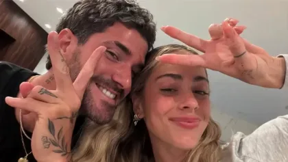 Se filtró la invitación de la boda de Tini Stoessel y Rodrigo de Paul