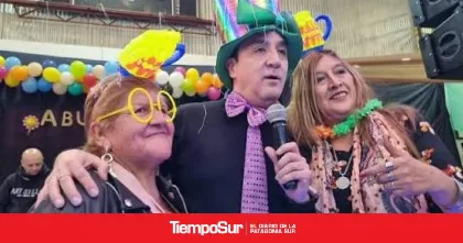 Se viene el Abuelazo Fest 2026 en Río Gallegos