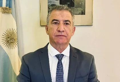 Sergio Urribarri condenado a ocho años de prisión