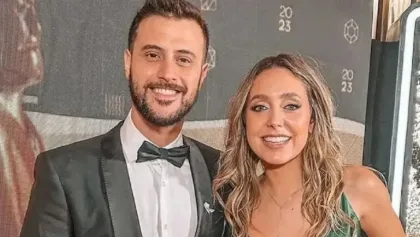 Sofi Martínez sorprendió a Diego Leuco en La Peña de Morfi