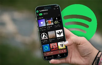 Spotify permitirá limitar el espacio de caché en móviles