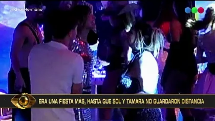 Tenso cruce en Gran Hermano 2026 entre Sol Abraham y Tamara Paganini