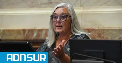 Terenzi defiende proyecto de ecocidio y anticipa cambios