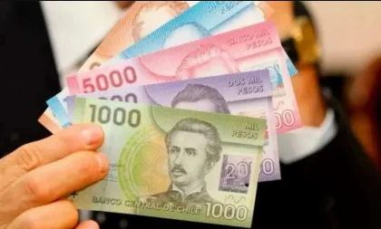Tipo de cambio del peso argentino en Punta Arenas