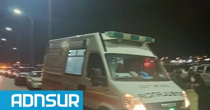 Trágico accidente en Comodoro Rivadavia: un menor fallecido