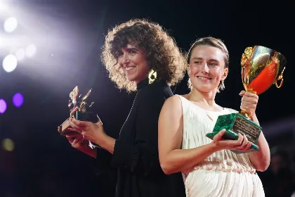 Triunfo del cine femenino en el Festival de Venecia 2026