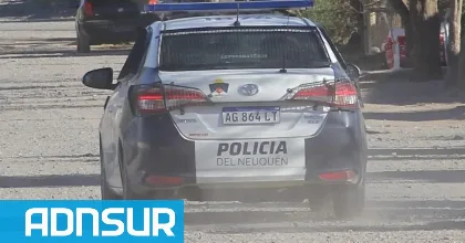 Una adolescente fue apuñalada en una escuela de Zapala