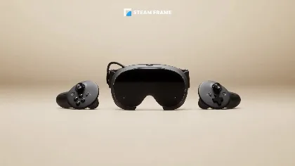 Valve anuncia precio y reservas del Steam Frame, su nuevo casco VR