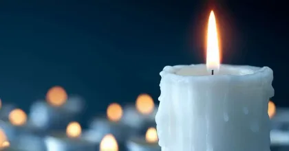 Velomancia: la interpretación de las velas en Río Gallegos