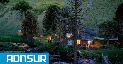 Voluntariado en la Patagonia chilena: alojamiento y comida gratis