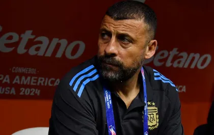 Walter Samuel dejará la Selección Argentina para ser entrenador