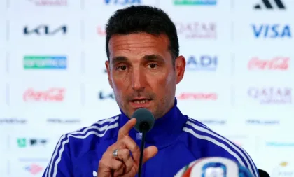 Argentina se prepara para la despedida de Messi ante Benín