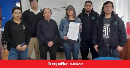 Avanza la elaboración del CCT en Gobernador Gregores
