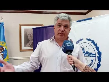 Avanza la licitación para nueva planta cloacal en Las Heras