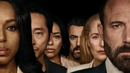 Ben Affleck presenta 'Animales', un thriller político en Netflix