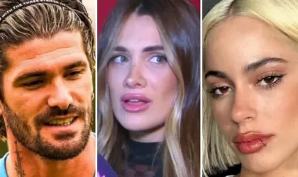 Camila Homs se pronuncia sobre el casamiento de Tini Stoessel y Rodrigo De Paul