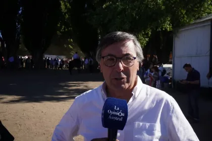 César Guatti, nuevo presidente de la Fundación de Confederaciones Rurales Argentinas