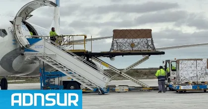Chubut realiza su primera exportación de salmón a EE. UU.