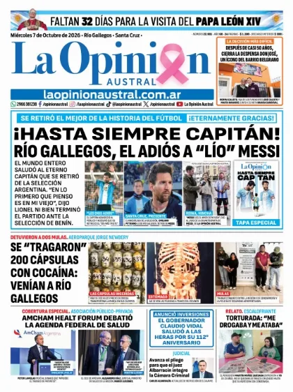 Cierra la despensa Don José en Río Gallegos tras 50 años de historia