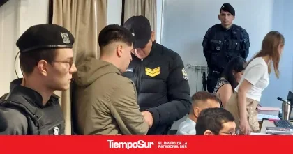 Comienza el juicio por el robo de armas en Río Turbio