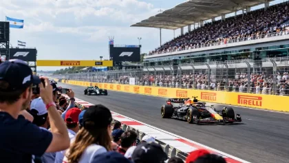 Cómo comprar entradas para la Fórmula 1 en 2023