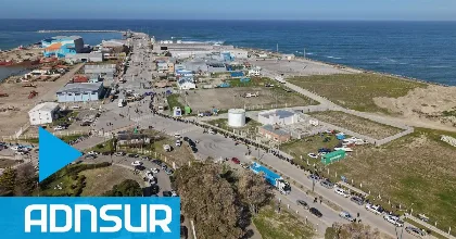 Comodoro Rivadavia celebra 30 años del muelle Antonio Morán