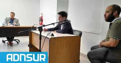 Condenan a 9 años a hombre por matar a su compañero en Comodoro