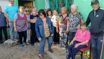 Conflicto por la propiedad de Pocha Flores en Caleta Olivia