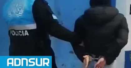 Control policial en Chubut termina con detención y sorpresas