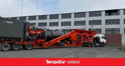 Debate sobre la planta de asfalto en Río Turbio