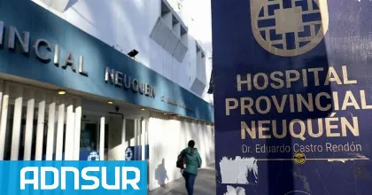 Desvinculan a agente del hospital en Neuquén por robo