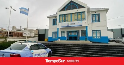 Detienen a dos hombres por intento de robo en Caleta Olivia