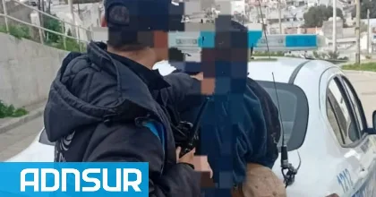Detienen a ladrón tras aviso de robo en Comodoro Rivadavia