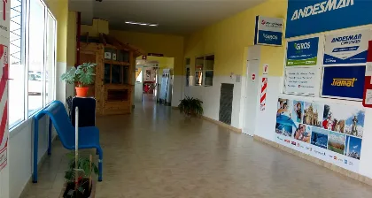 Detienen a un hombre con antecedentes en la Terminal de Las Heras