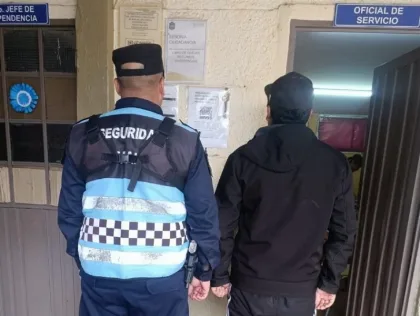 Detienen en Salta a joven con pedido de captura por robo en Santa Cruz