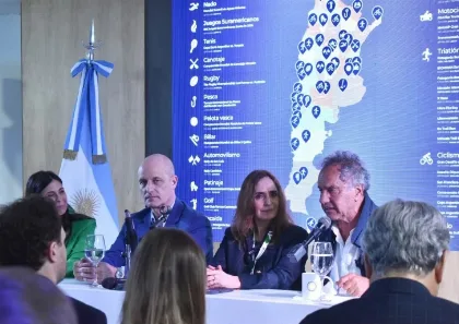 El encuentro de turismo en El Calafate se posterga