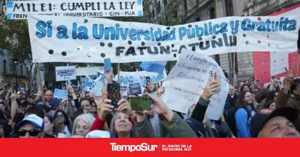 El Gobierno apeló fallo sobre financiamiento universitario