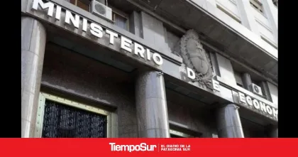 El Ministerio de Economía busca financiamiento por $4,86 billones
