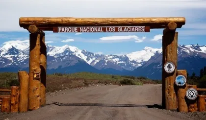 El Parque Nacional Los Glaciares está abierto todo el año