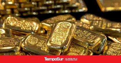 El precio del oro se mantiene firme en el mercado actual