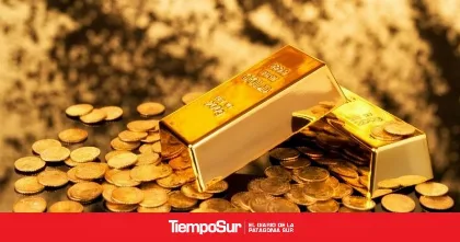 El precio del oro sigue en aumento en Santa Cruz