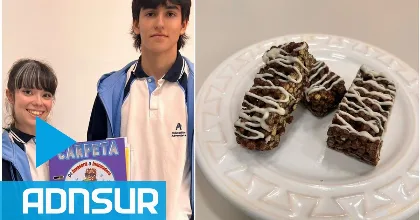 Estudiantes de Comodoro elaboran barritas de cereal con alga wakame