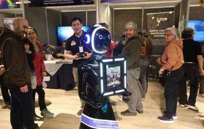 Éxito del Festival de Ciencia y Tecnología en Punta Arenas