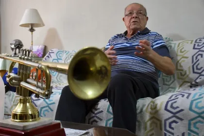Falleció Cleto Godoy, destacado músico de Río Gallegos