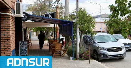 Hallan un dedo humano atado con alambre en Neuquén