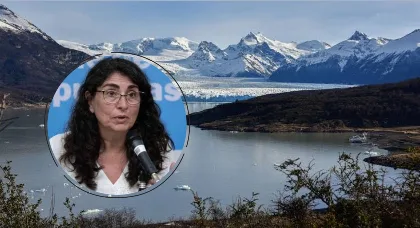 Ianni cuestiona decreto que permite venta de tierras en El Calafate