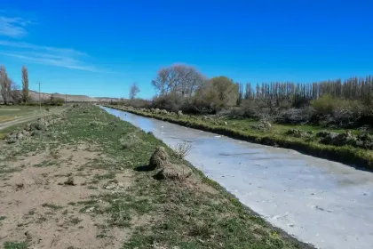 Inauguran temporada de riego en Gobernador Gregores