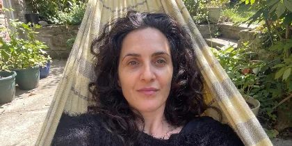 Julieta Díaz habla de su enamoramiento con una actriz y su reencuentro
