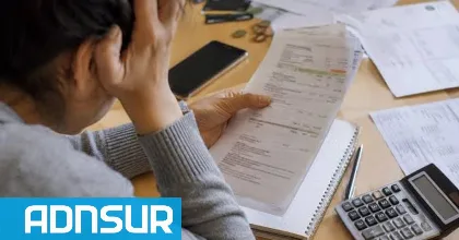 La mora en Santa Cruz alcanzó el 26,75% en agosto