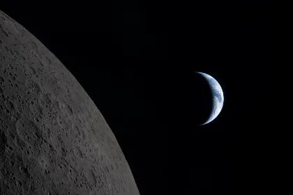 La NASA libera más de 800 GB de datos de Artemis II